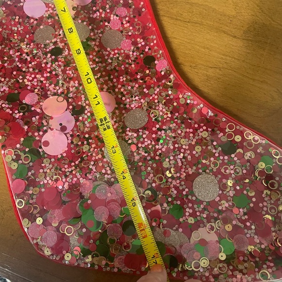 Fun Packed Party Christmas Stocking. - Picture 8 of 9